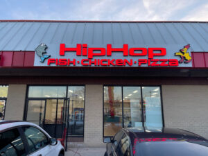 Hip Hop Fish Chicken & Pizza - Beltsville