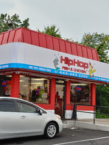 HipHop Fish & Chicken - Joppatowne
