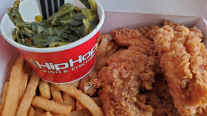 HipHop Fish & Chicken - Baltimore