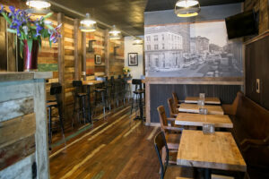 HipStir Cafe - Oneida