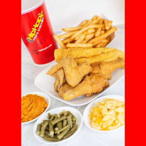 Hiphop Fish & Chicken - Parkville