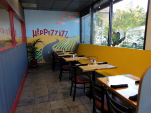 Hippizzazz - Sebastopol