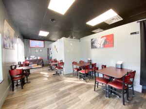 Hiro Hibachi Express - Middlesboro