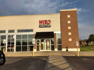 Hiro Japanese Cuisine - Jonesboro