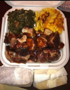 His Touch BBQ - Cincinnati