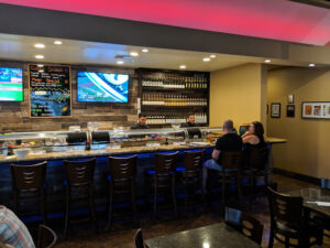 Hisui Sushi - Folsom
