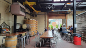 Hitchhiker Brewing - Brewery & Tap Room - Pittsburgh