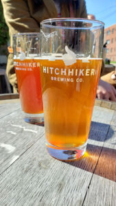 Hitchhiker Brewing - Tap Room - Pittsburgh
