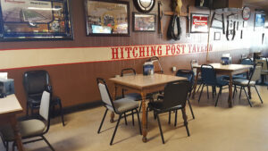 Hitching Post Tavern - New Albany