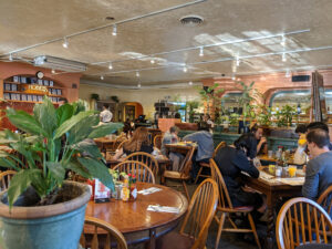 Hobee's - Palo Alto