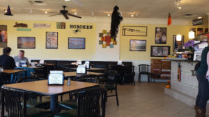 Hoboken Cafe on Whitlock - Marietta