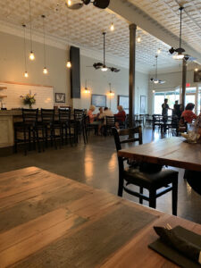 Hoffman's Table - Titusville