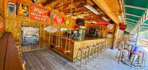 Hog Cabin Saloon - Beloit