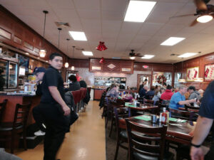 Hogan's Diner - Orangeburg