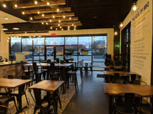 Hogwood BBQ - Franklin