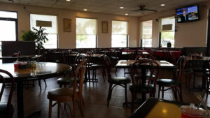 Hoi Yin Chinese Restaurant - Spring