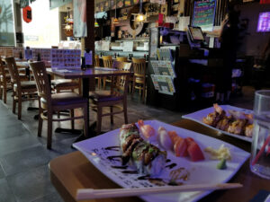 Hoka Hoka Sushi - Redondo Beach