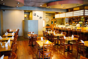 Hokka Hokka Japanese Restaurant - Philadelphia