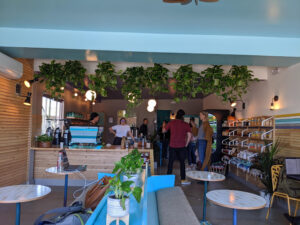 Hola Adios Coffeeshop - Costa Mesa