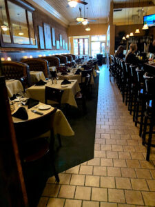 Holdren's Steaks & Seafood - Santa Barbara