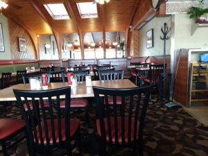 Holiday Diner - Danbury