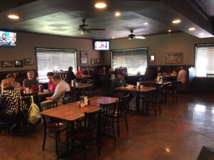 Holiday Pizza - Statesboro