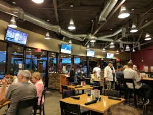 Hollister Brewing Company - Goleta