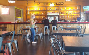 Holy Taco and Cantina North - Johnson City