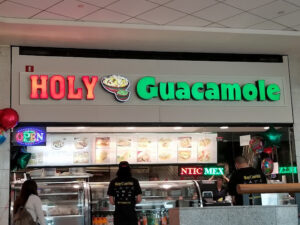 Holy guacamole - White Plains