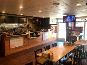 Home Plate Grill - Goleta