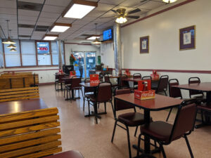 Home Plate Restaurant - Durham