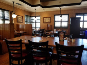 Home Run Inn Pizza - Darien