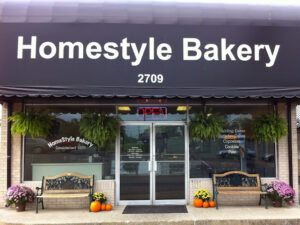 HomeStyle Bakery - Antioch