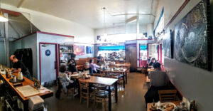 Homemade Cafe - Berkeley