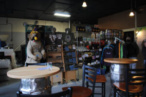 Homer Brewing Company - Homer