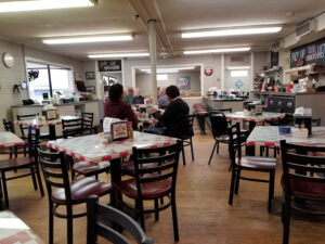Homers East Restaurant - Little Rock