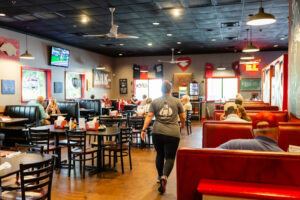 Homer's West - Little Rock