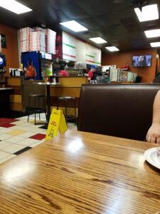 Homeslice Pizza & Subs - Greensboro