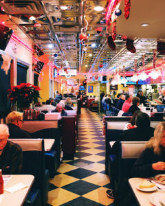 Honey Bee Diner - Glen Burnie