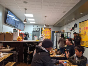 Honey D Cafe - Davis