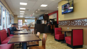 Honey Dew Donuts - Mansfield