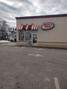 Honey Dew Donuts - Brockton