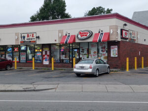 Honey Dew Donuts - Taunton