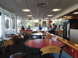 Honey Dew Donuts - Warwick