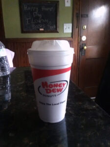 Honey Dew Donuts - Woonsocket