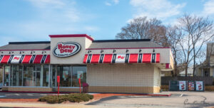 Honey Dew Donuts - Cranston