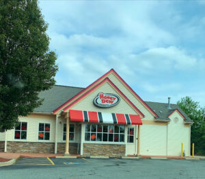 Honey Dew Donuts - Cranston