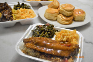 Honey Joe Cafe - Tucker