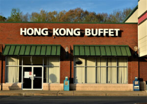 Hong Kong Buffet - Leonardtown