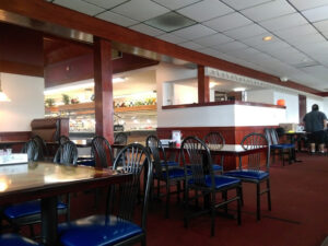 Hong Kong Buffet - Muscatine